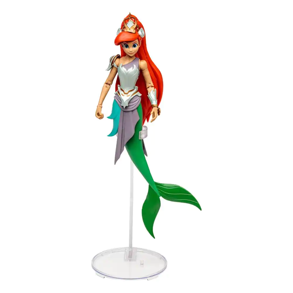 Disney Mirrorverse Princess Pack Mulan, Belle (Fractured) &amp; Arielle (Gold Label) akciófigura csomag 13 - 18 cm termékfotó