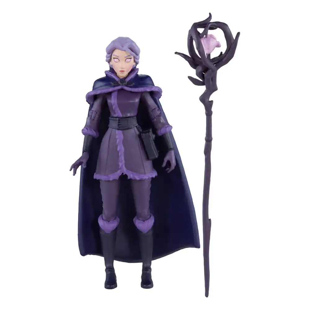 Disney Mirrorverse Princess Pack Mulan, Belle (Fractured) &amp; Arielle (Gold Label) akciófigura csomag 13 - 18 cm termékfotó