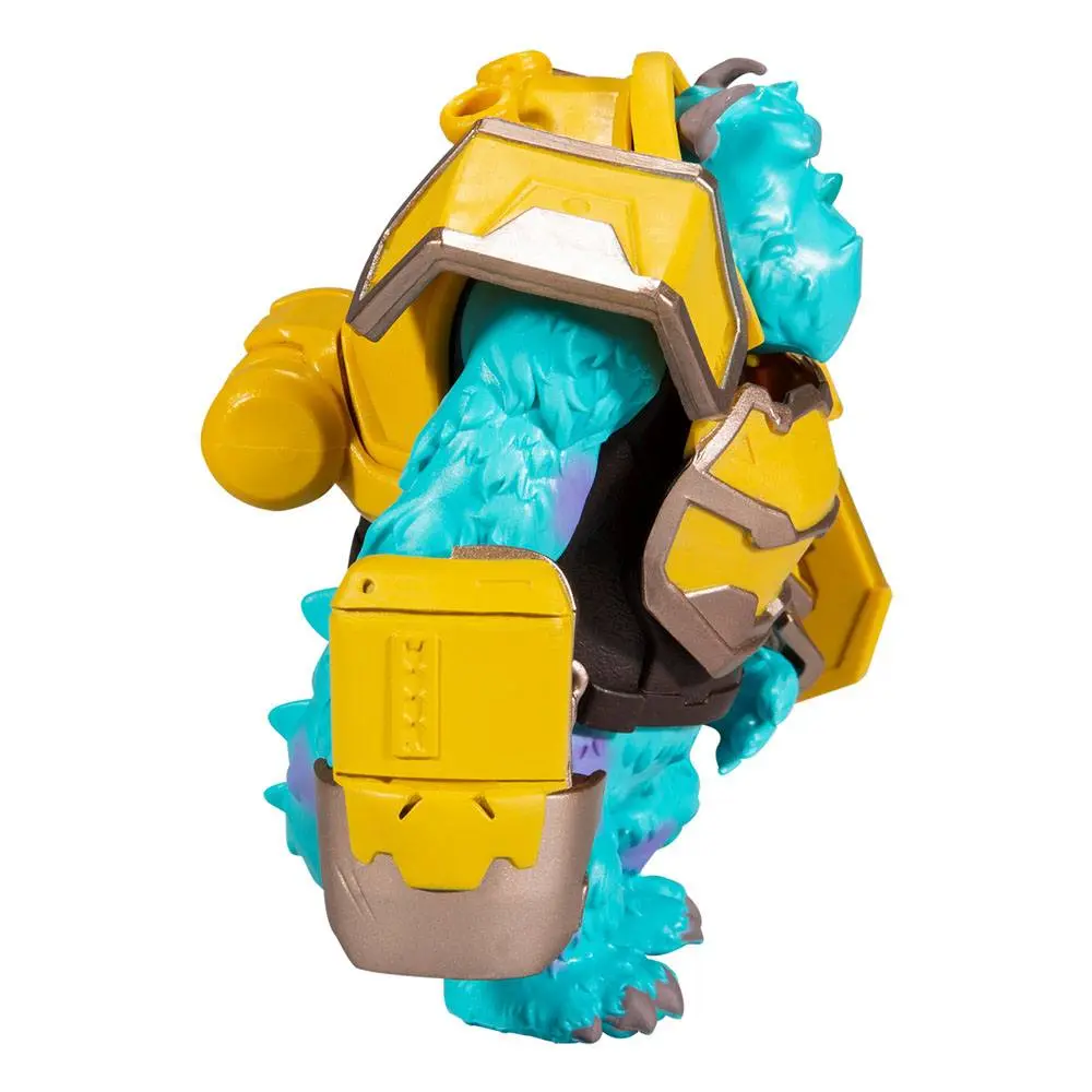 Disney Mirrorverse Sulley akciófigura 13 cm termékfotó