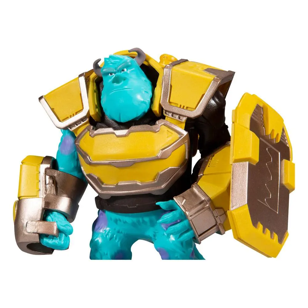 Disney Mirrorverse Sulley akciófigura 13 cm termékfotó