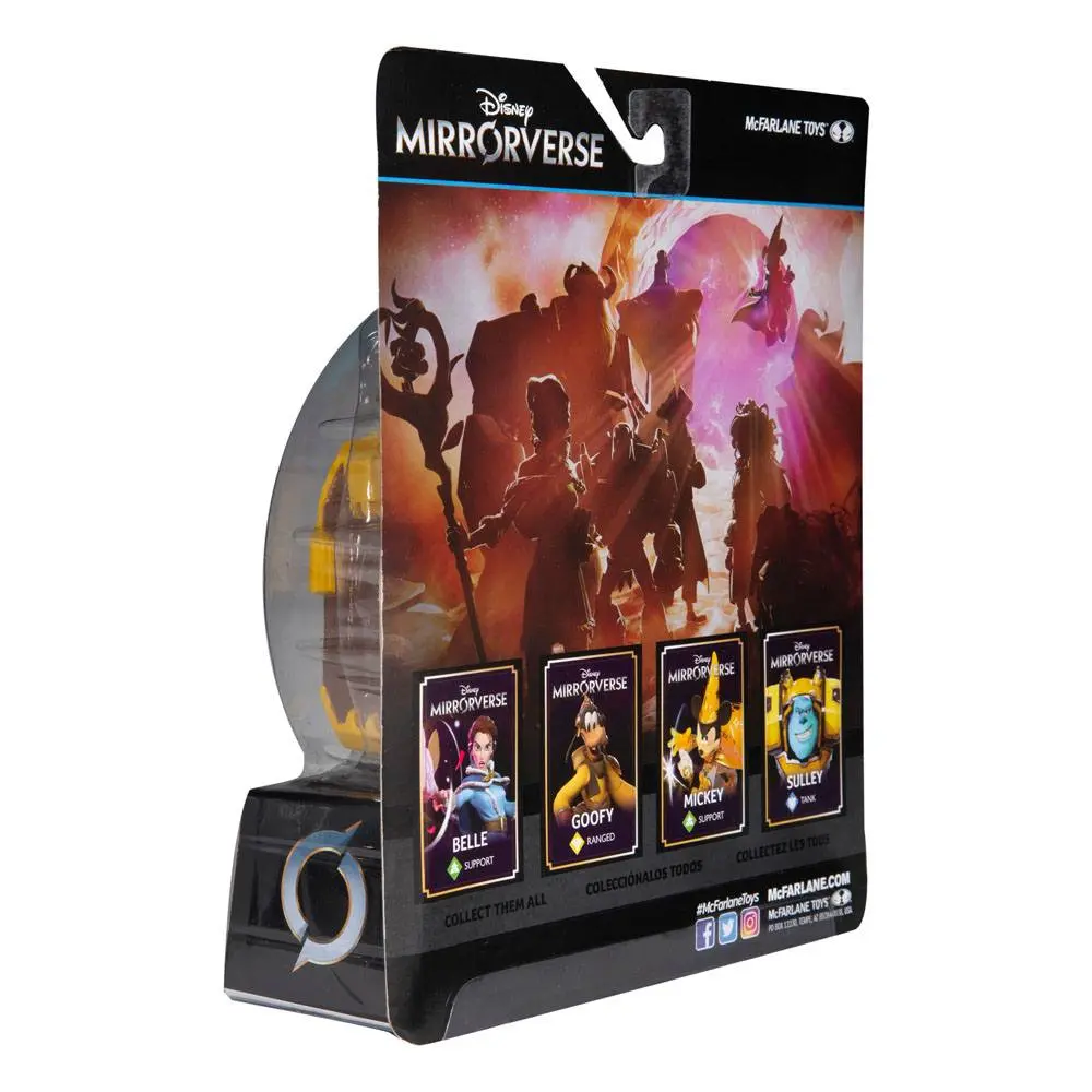 Disney Mirrorverse Sulley akciófigura 13 cm termékfotó