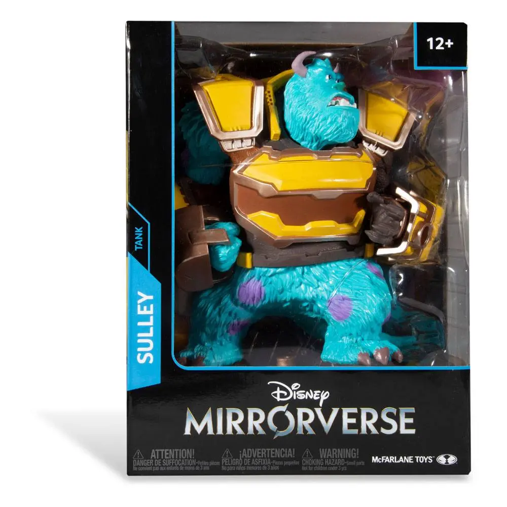 Disney Mirrorverse Sulley akciófigura 30 cm termékfotó