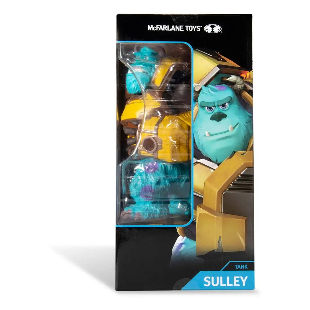 Disney Mirrorverse Sulley akciófigura 30 cm termékfotó
