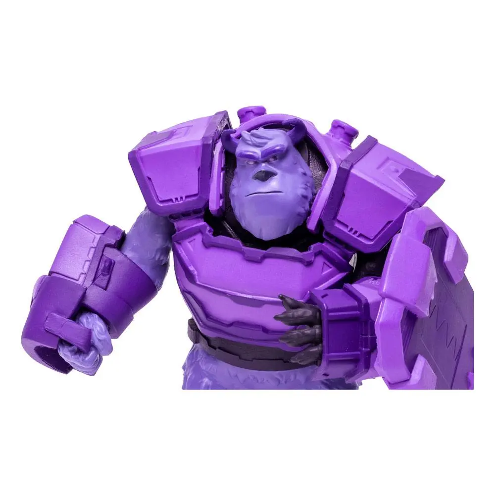 Disney Mirrorverse Sulley Fractured akciófigura 13 cm termékfotó