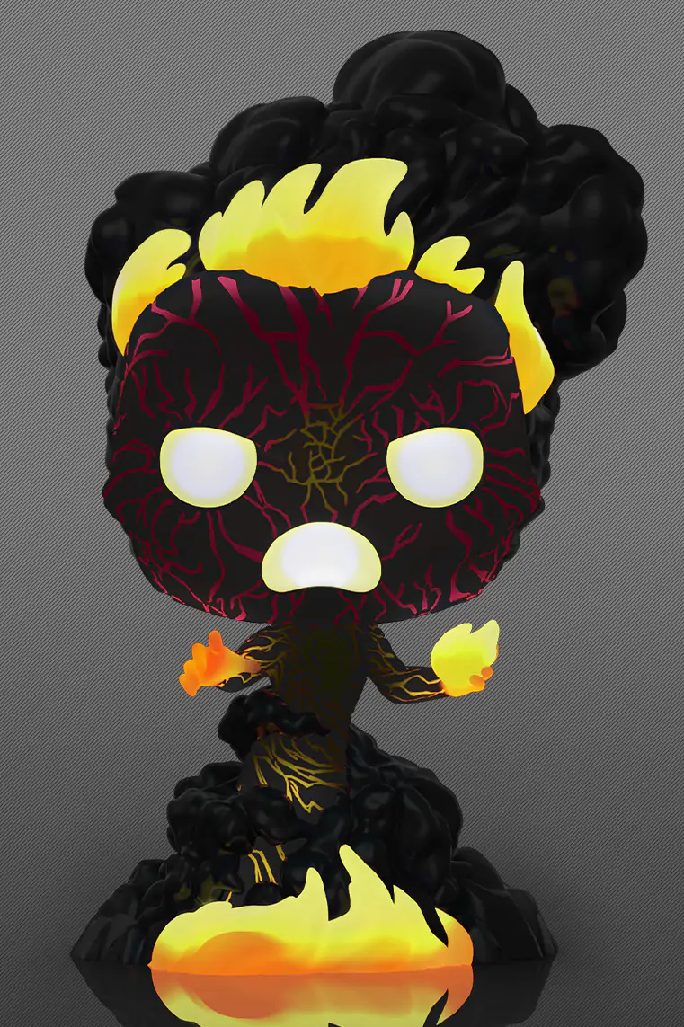 Disney Moana (GW) Funko POP! Movies Vinyl figura 4 db-os csomag 9 cm termékfotó