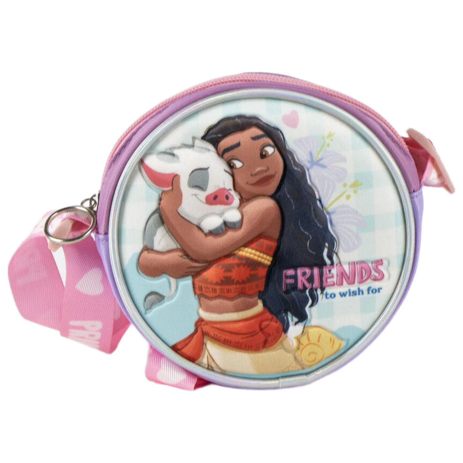 Disney Moana Vaiana 3D táska termékfotó