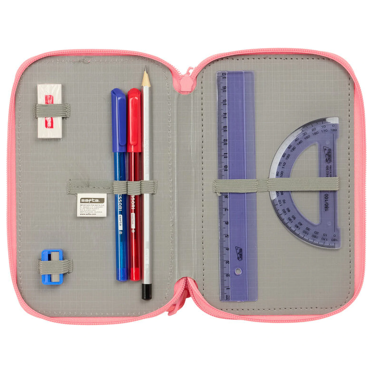 Disney Moana Vaiana tripla tolltartó 37db-os termékfotó