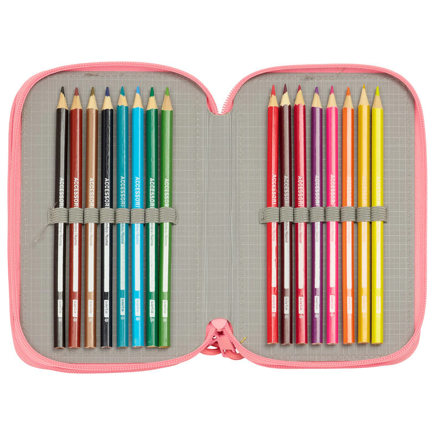 Disney Moana Vaiana tripla tolltartó 37db-os termékfotó