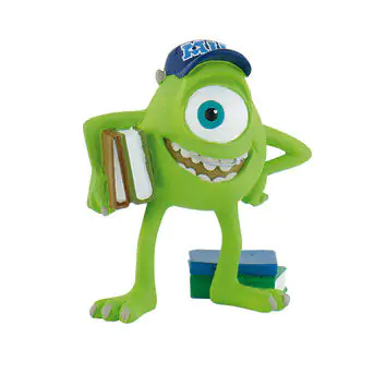 Disney Monsters University Mike Wazowski figure 6cm termékfotó