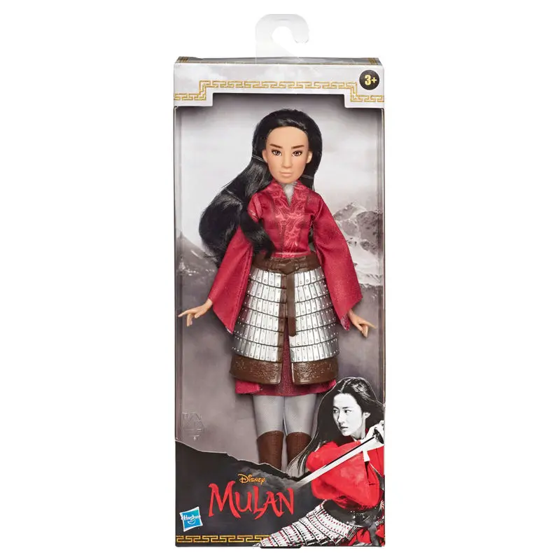 Disney Mulan baba termékfotó