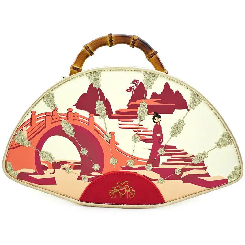 Disney Mulan bambusz kézi táska termékfotó