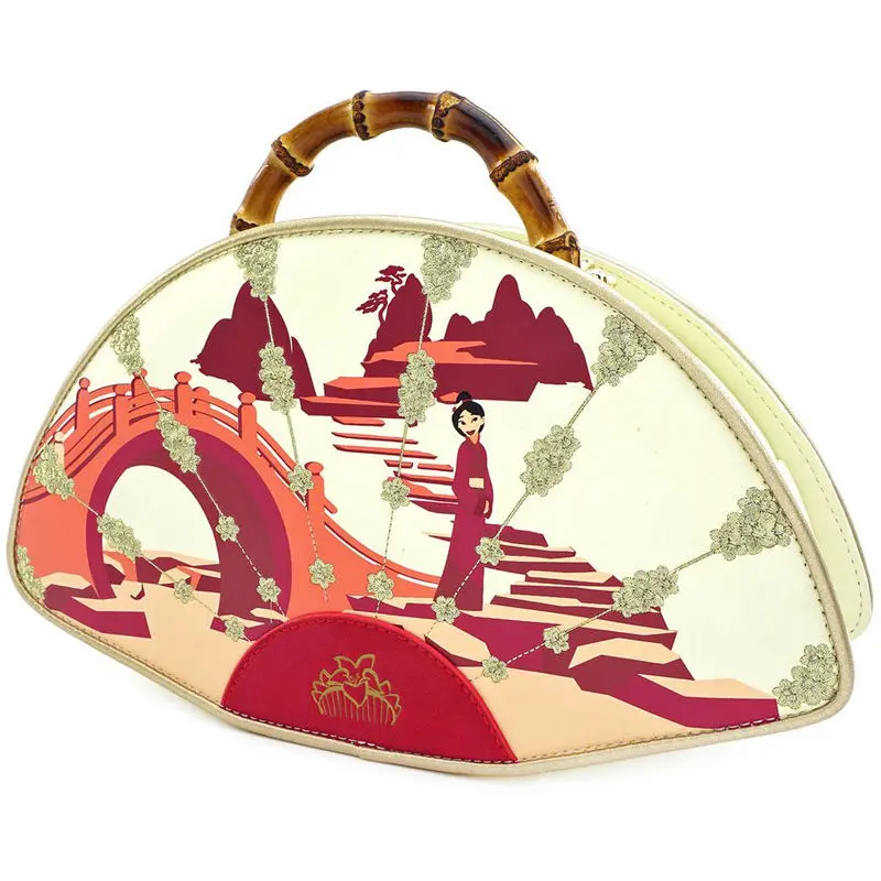 Disney Mulan bambusz kézi táska termékfotó