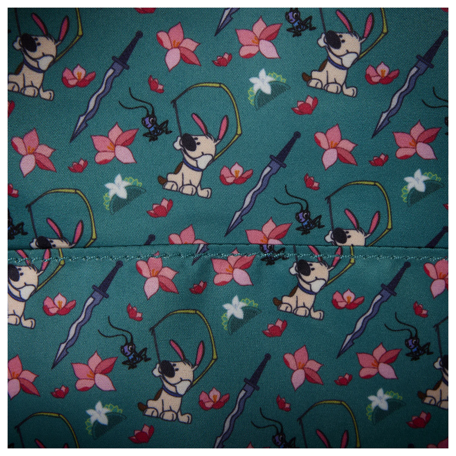 Disney Mulan Mini táska hátizsák termékfotó