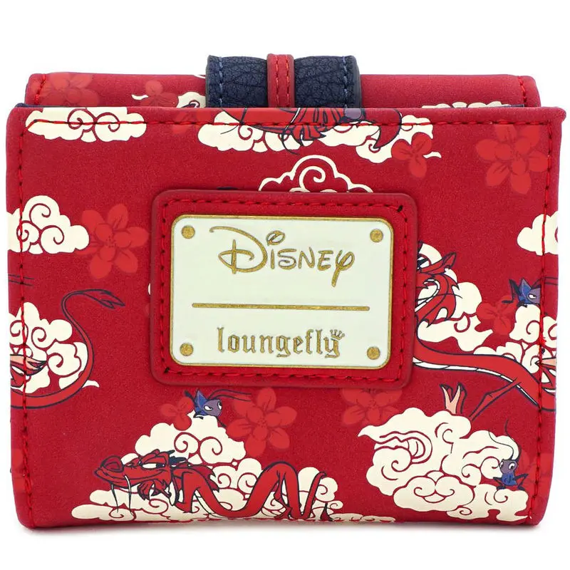 Disney Mulan Mushu pénztárca termékfotó