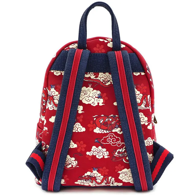 Disney Mulan Mushu táska hátizsák 26cm termékfotó
