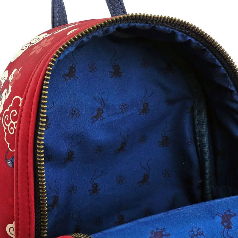 Disney Mulan Mushu táska hátizsák 26cm termékfotó
