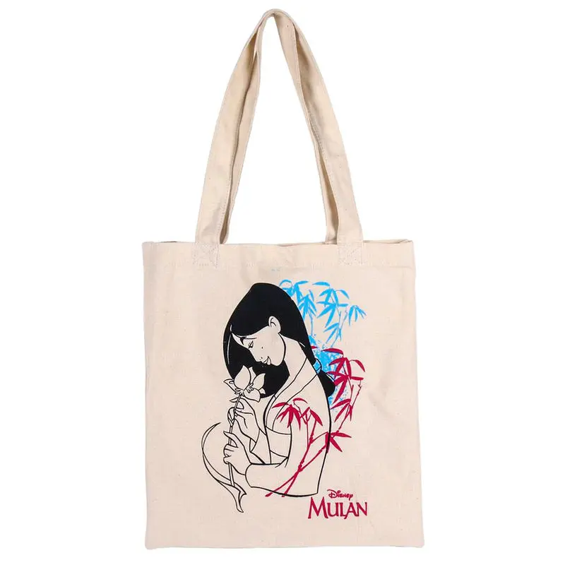 Disney Mulan vásárló táska termékfotó