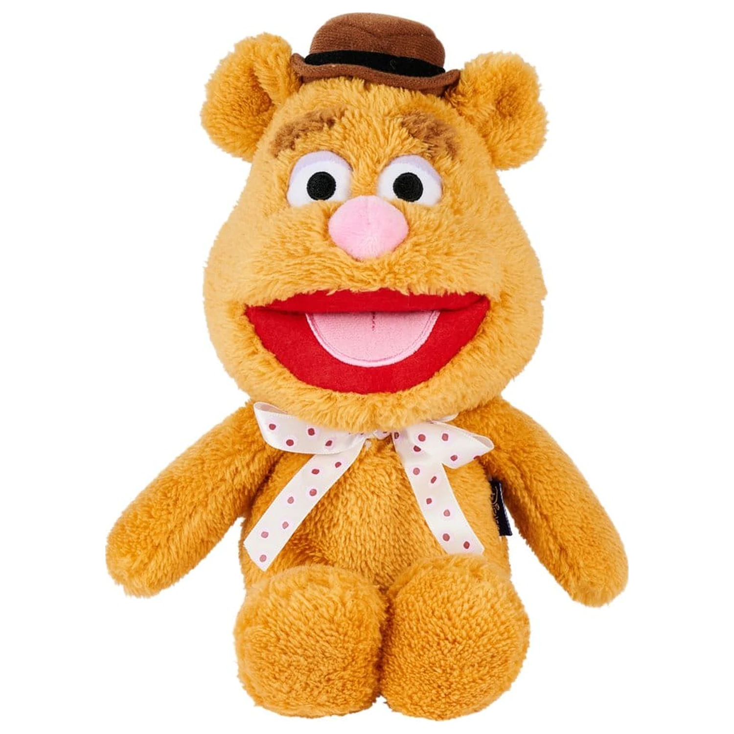 Disney Muppets Fozzie Bear plüss figura 20 cm termékfotó