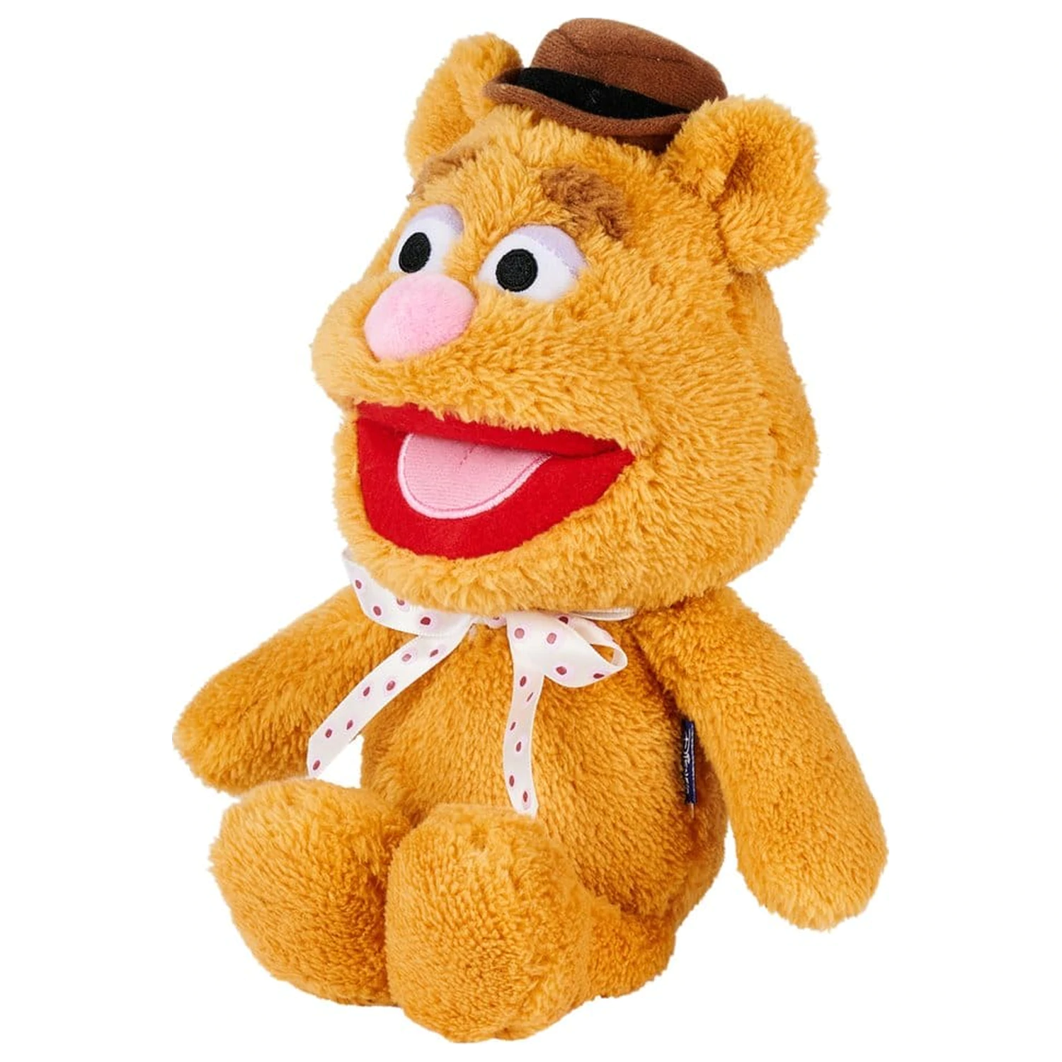 Disney Muppets Fozzie Bear plüss figura 20 cm termékfotó