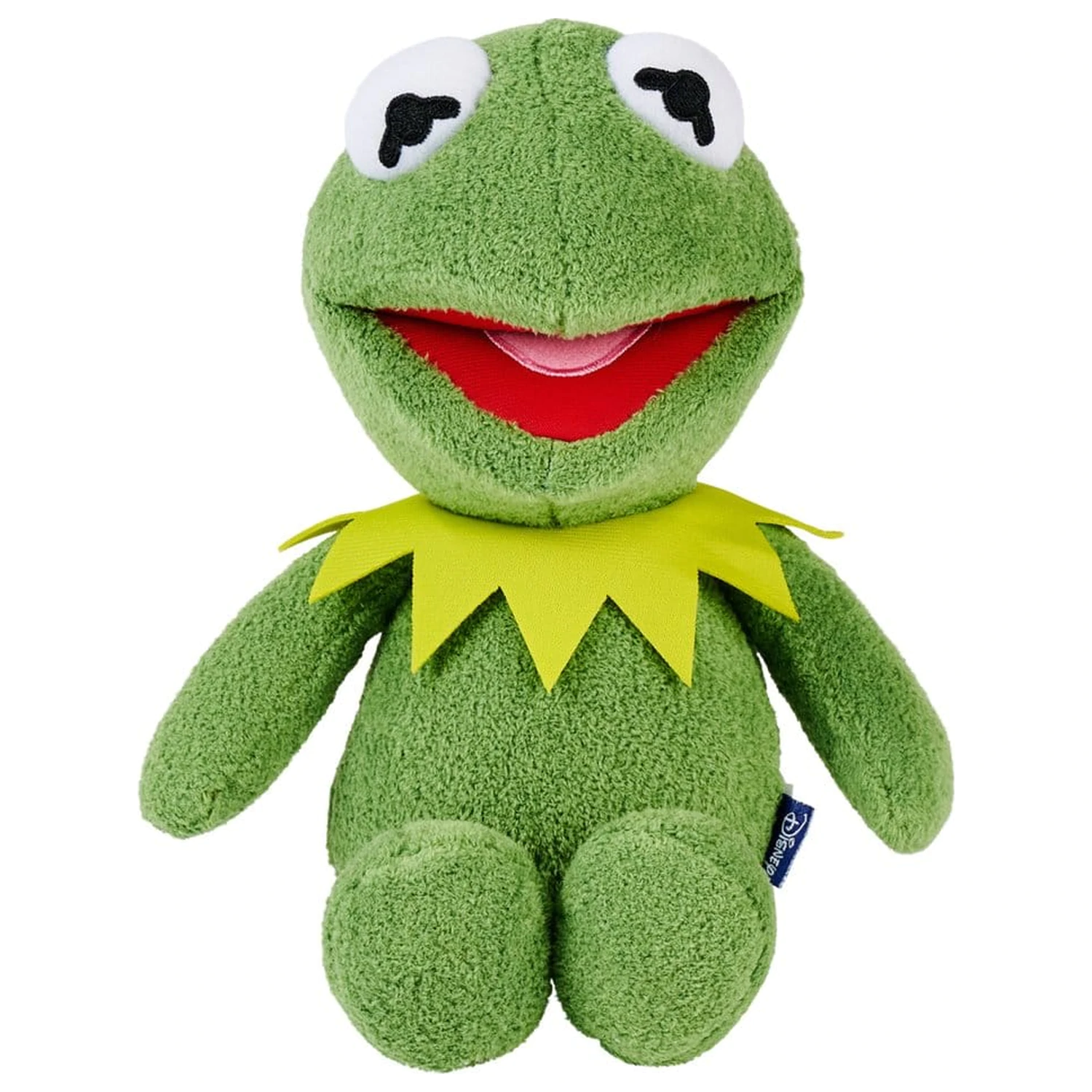 Disney Muppets Kermit plüss figura 20 cm termékfotó