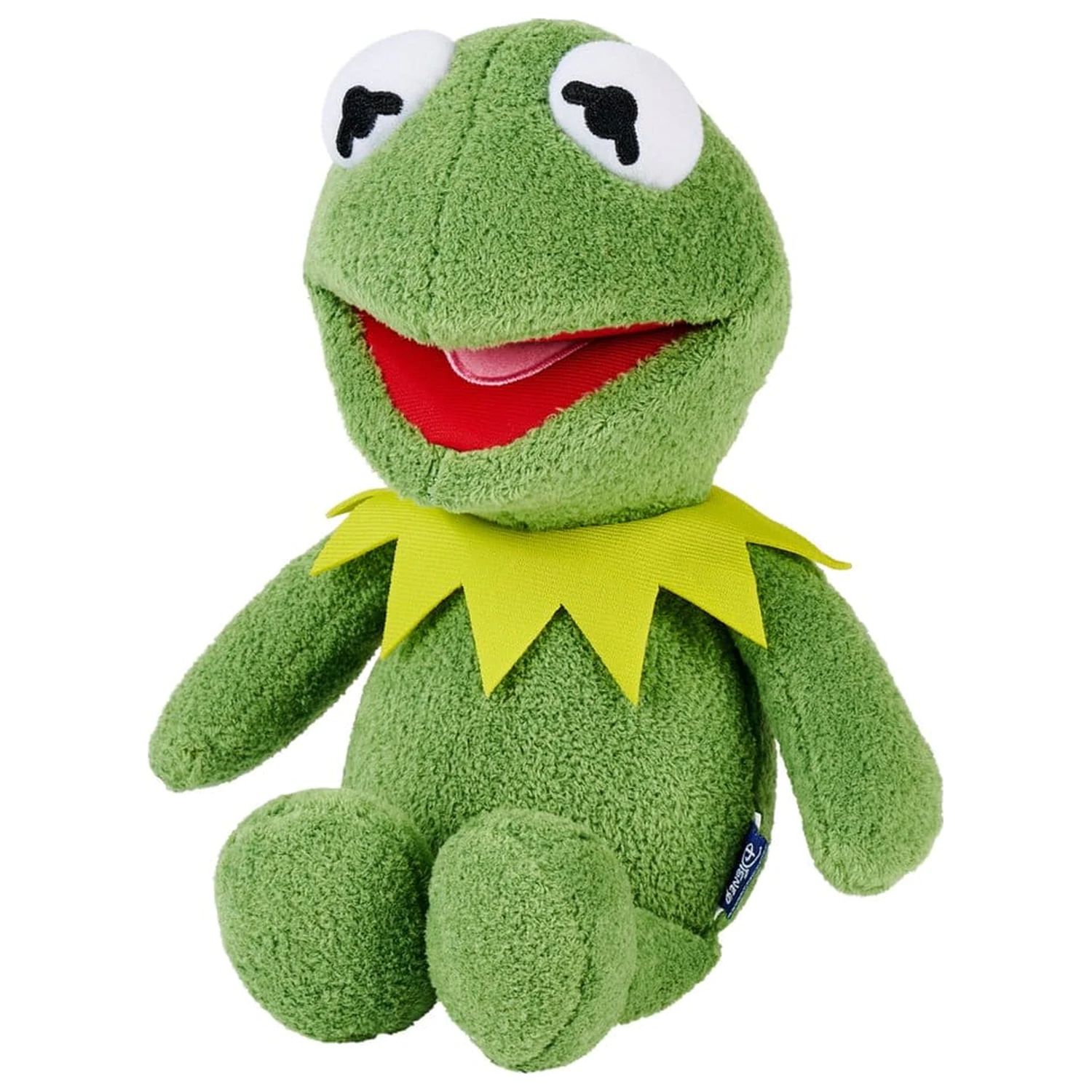 Disney Muppets Kermit plüss figura 20 cm termékfotó