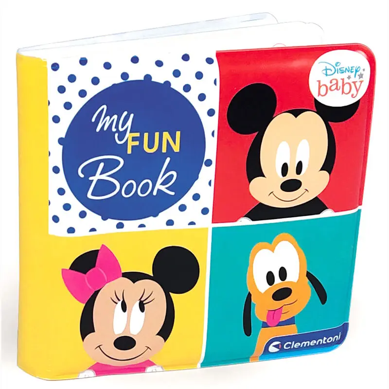 Disney My fun book termékfotó