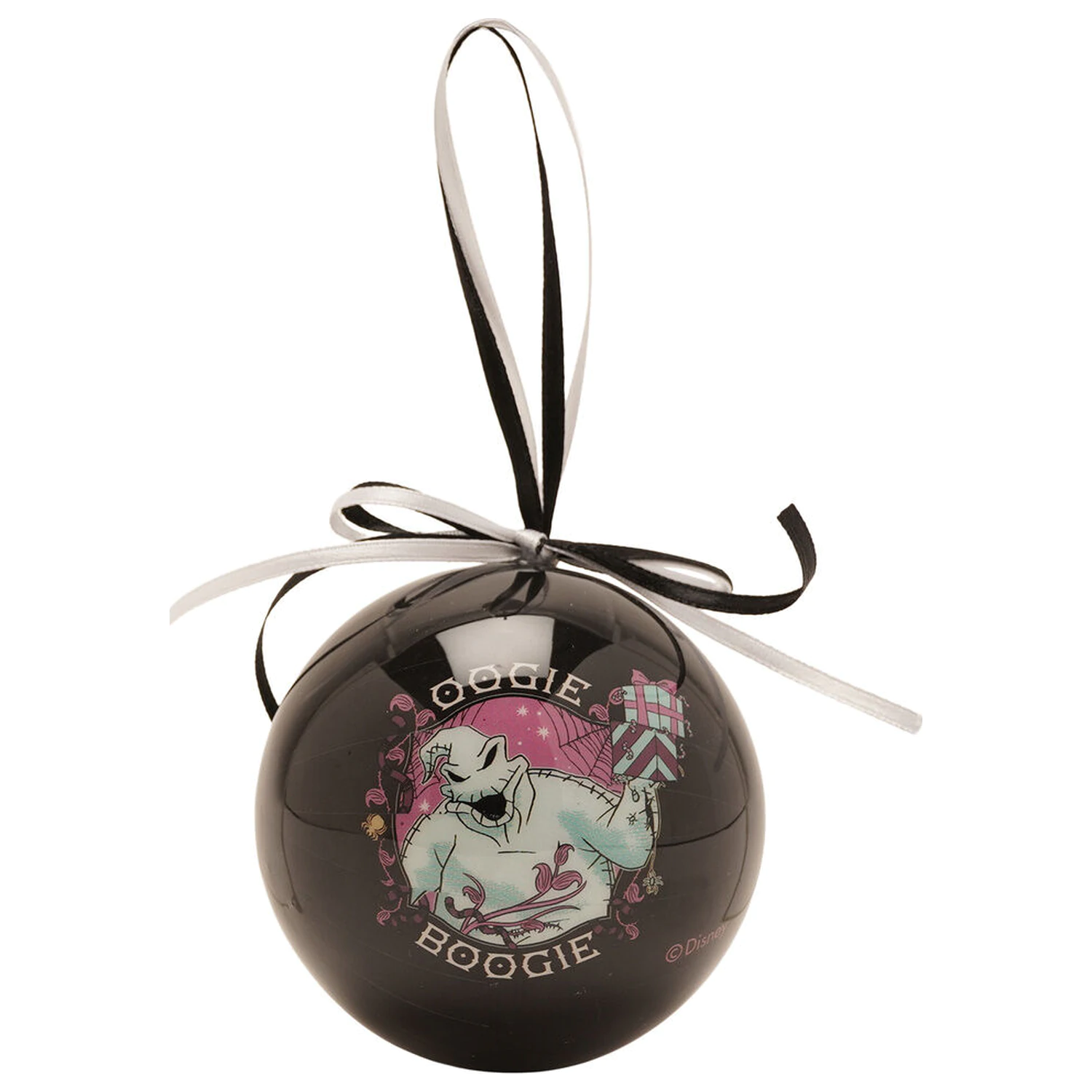 Disney Nightmare Before Christmas 4 db-os karácsonyfadísz csomag termékfotó