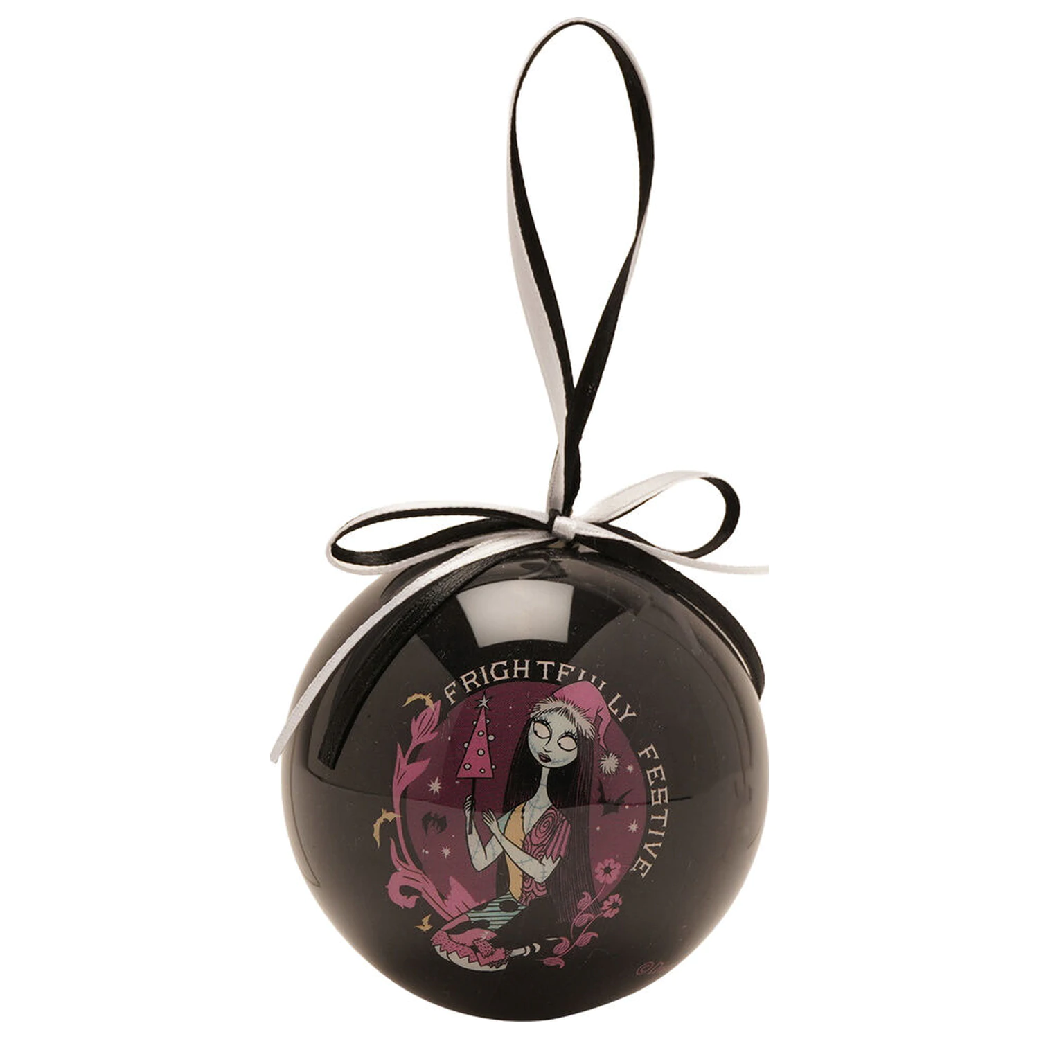 Disney Nightmare Before Christmas 4 db-os karácsonyfadísz csomag termékfotó