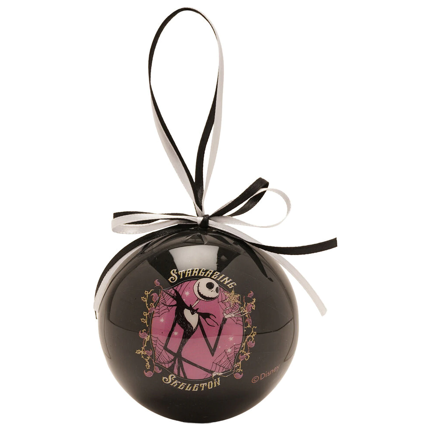 Disney Nightmare Before Christmas 4 db-os karácsonyfadísz csomag termékfotó