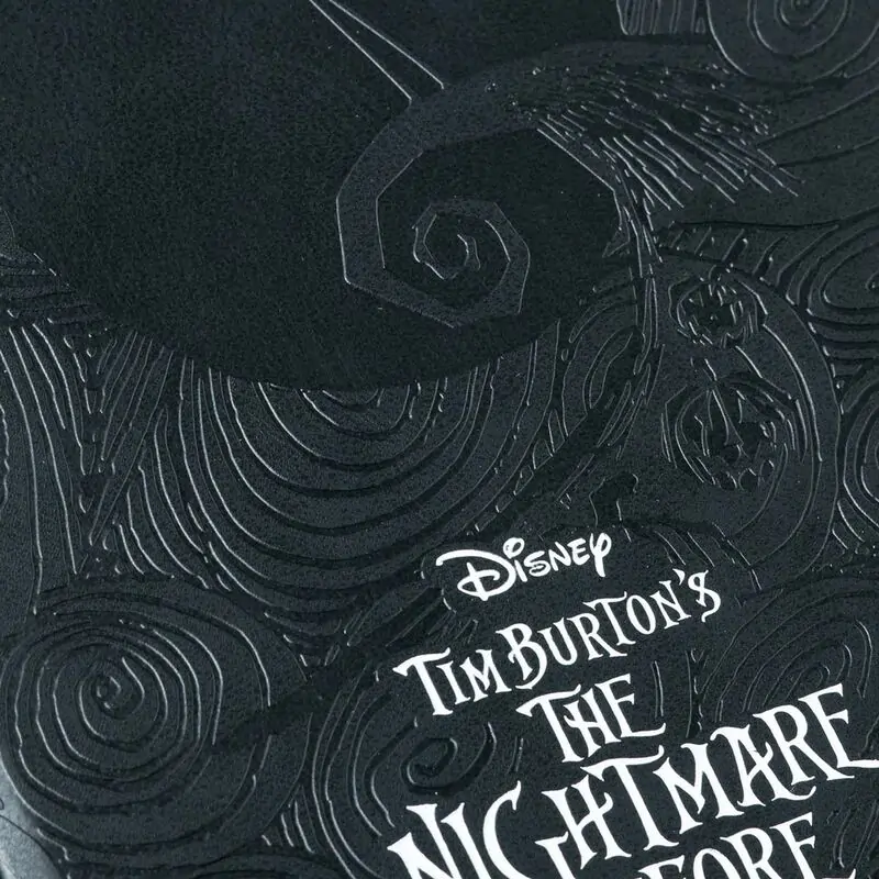 Disney Nightmare Before Christmas A5 jegyzetfüzet és projektoros toll termékfotó