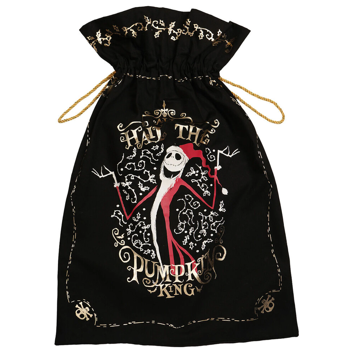 Disney Nightmare Before Christmas ajándék zsák termékfotó