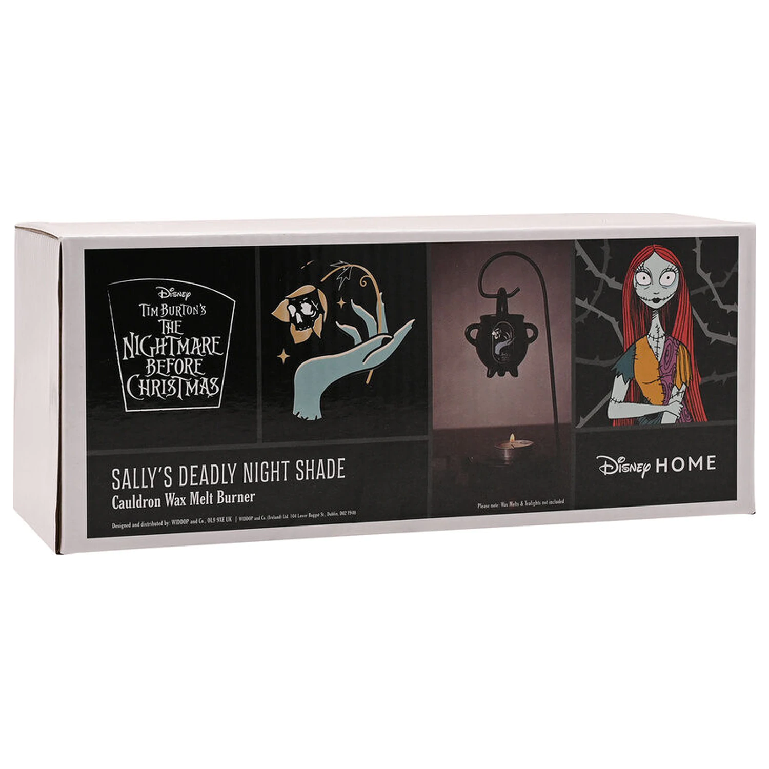 Disney Nightmare Before Christmas Aromalámpa, párologtató termékfotó