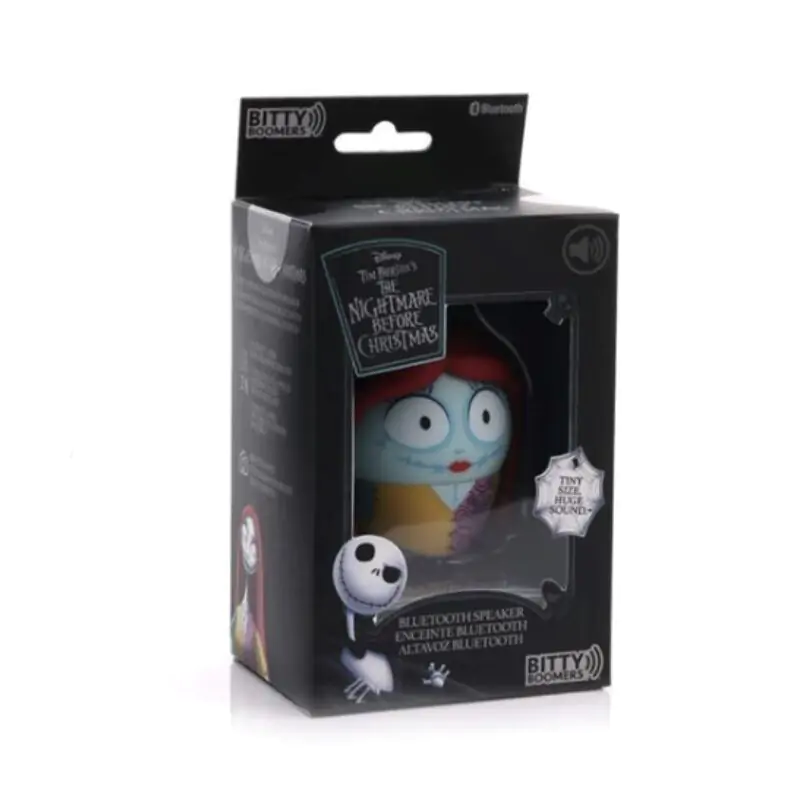 Disney Nightmare Before Christmas Bitty Boomers Mini Bluetooth hangszóró termékfotó