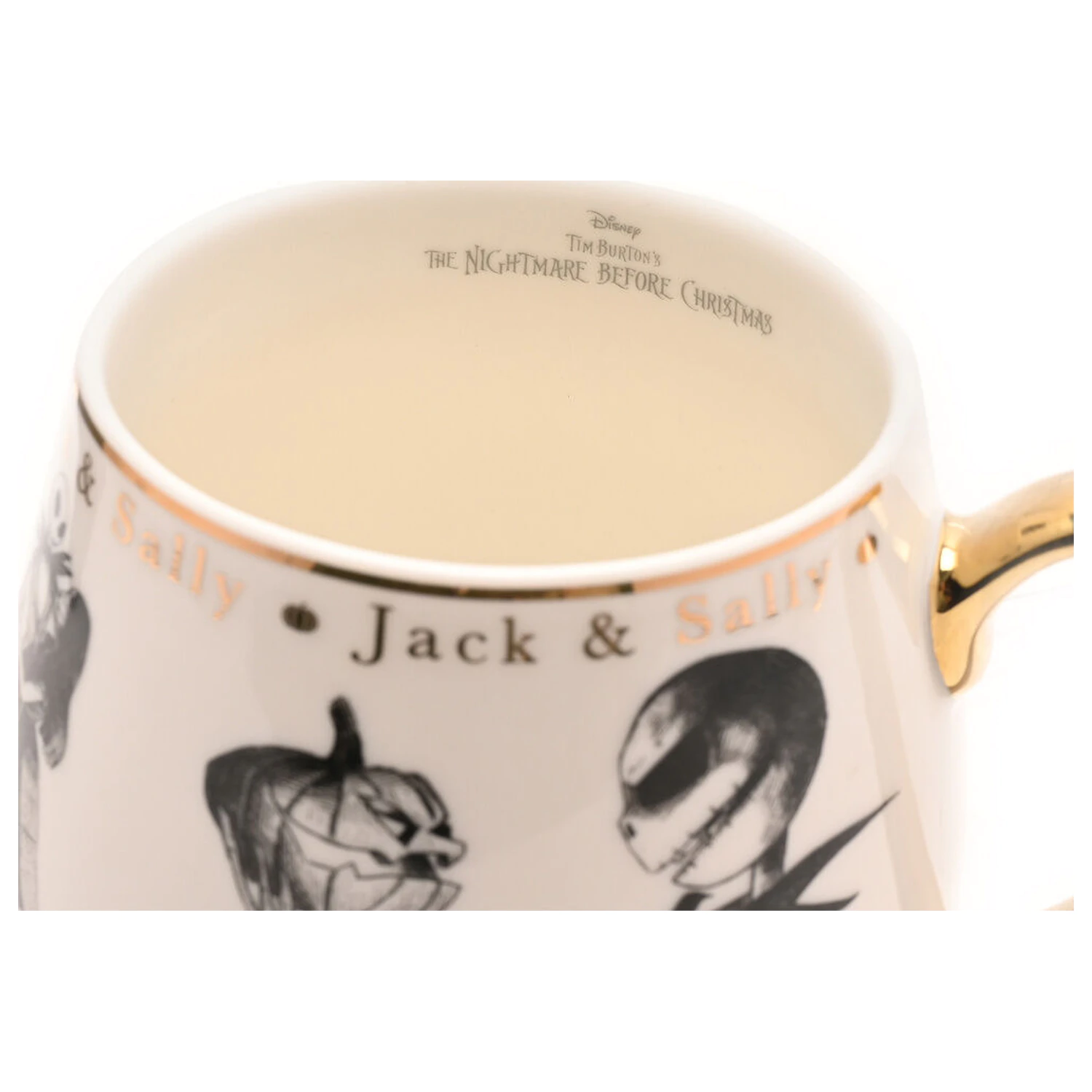 Disney Nightmare Before Christmas bögre termékfotó