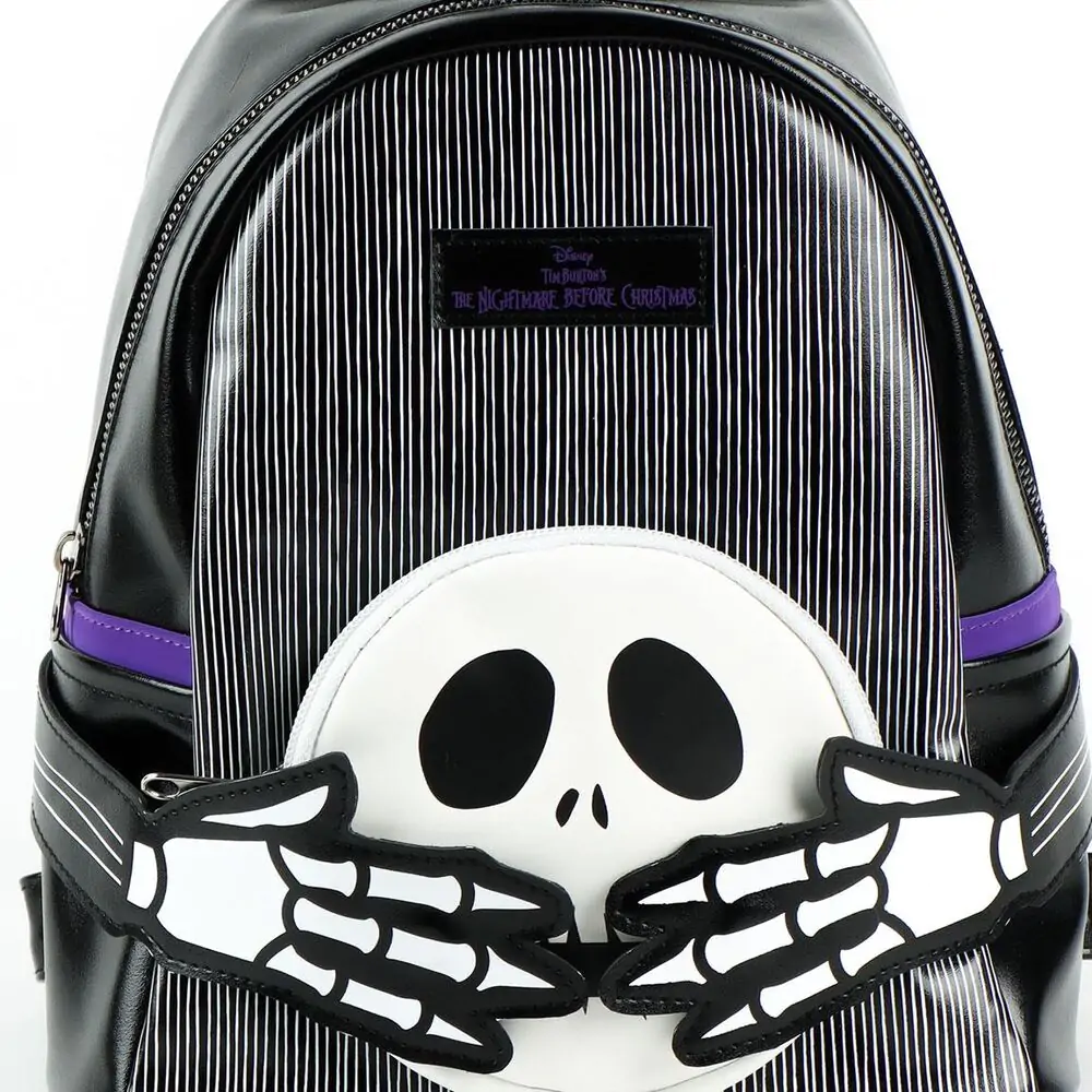 Disney Nightmare Before Christmas casual táska hátizsák 26cm termékfotó