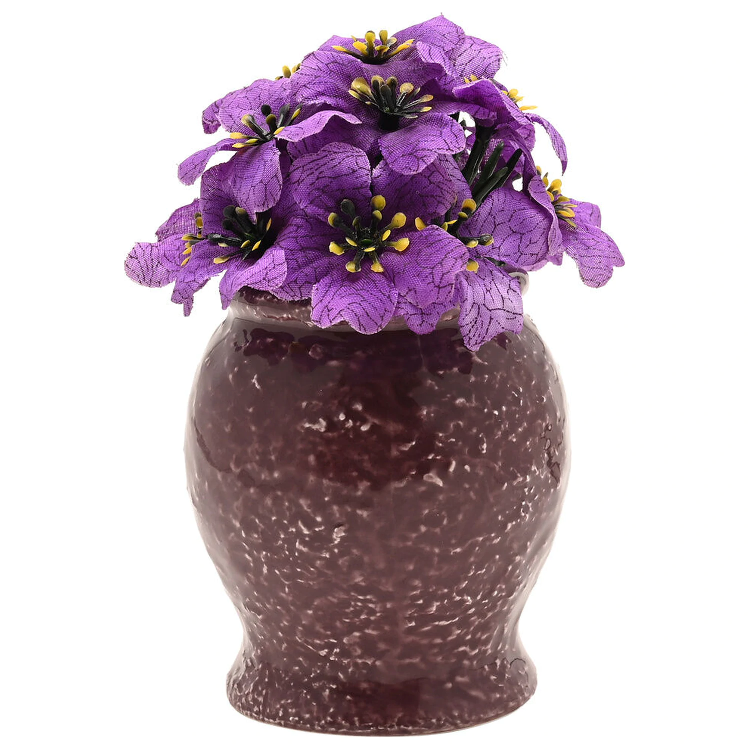 Disney Nightmare Before Christmas Deadly Nightshade virágtartó műnövénnyel termékfotó