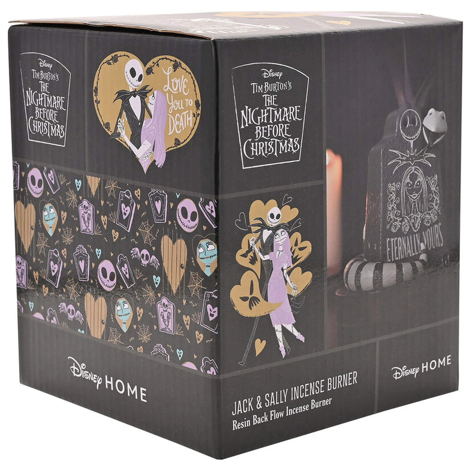 Disney Nightmare Before Christmas füstölő tartó  termékfotó