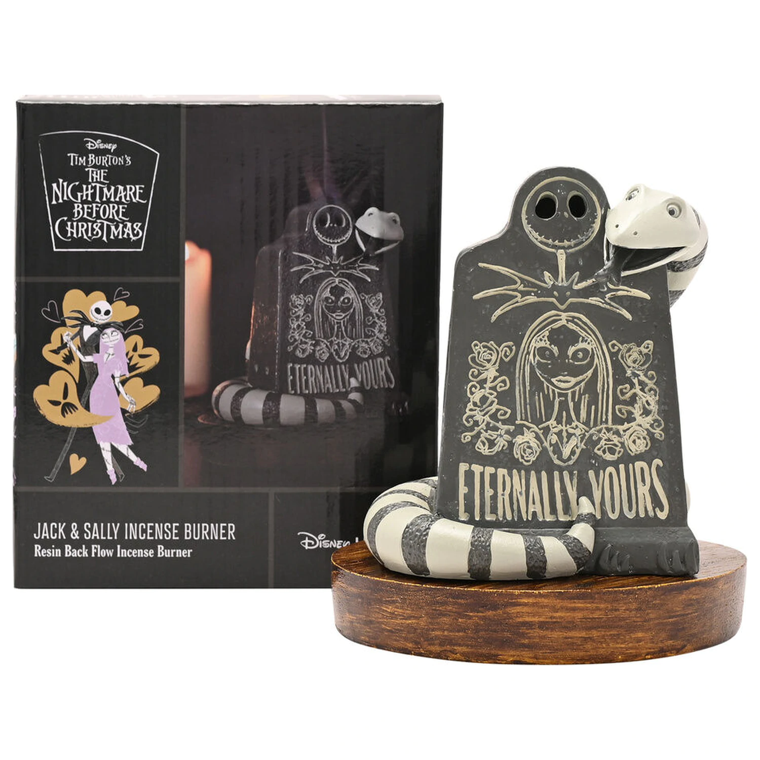 Disney Nightmare Before Christmas füstölő tartó  termékfotó
