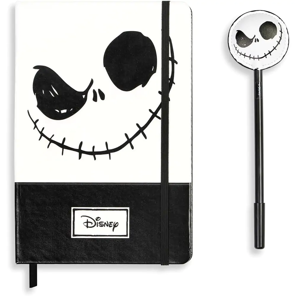 Disney Nightmare Before Christmas füzet és toll csomag termékfotó