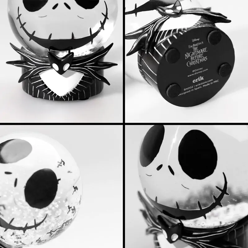 Disney Nightmare Before Christmas Schneeball termékfotó