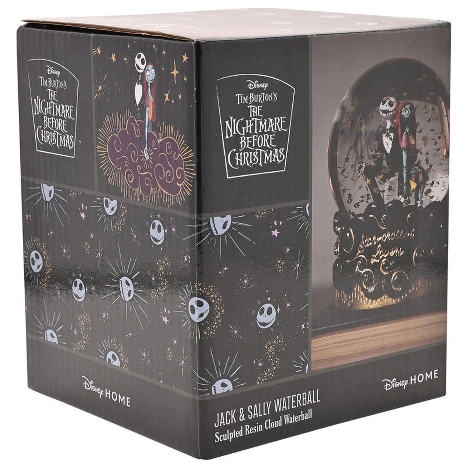 Disney Nightmare Before Christmas hógömb termékfotó