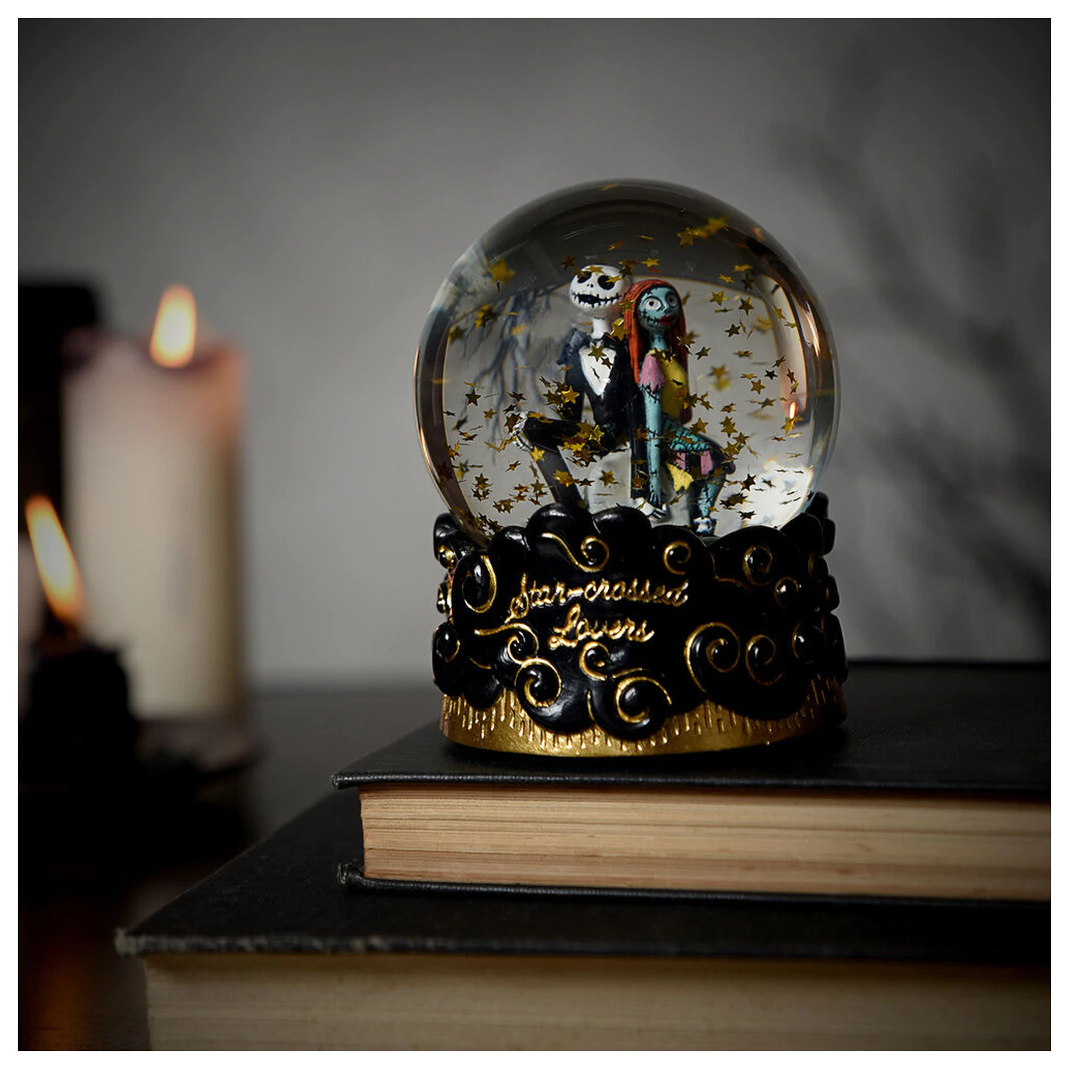 Disney Nightmare Before Christmas hógömb termékfotó