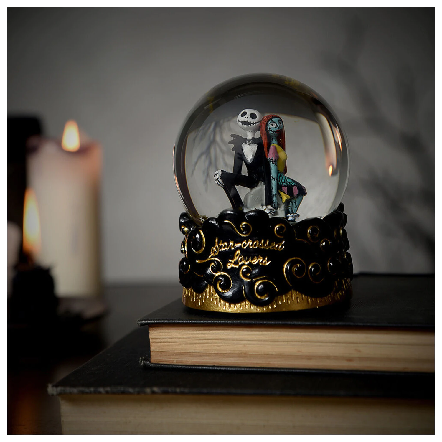 Disney Nightmare Before Christmas hógömb termékfotó