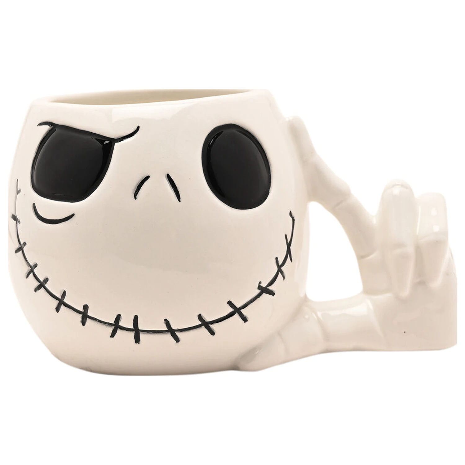 Disney Nightmare Before Christmas Jack 3D bögre termékfotó