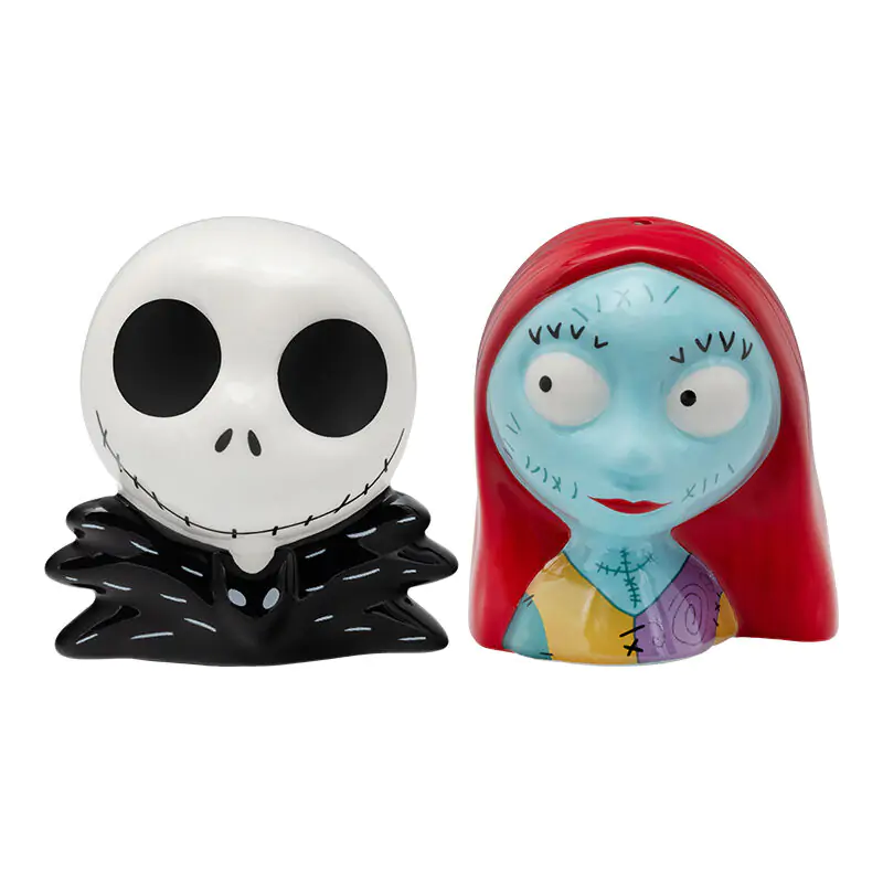 Disney Nightmare Before Christmas Jack & Sally só- és borstartó termékfotó