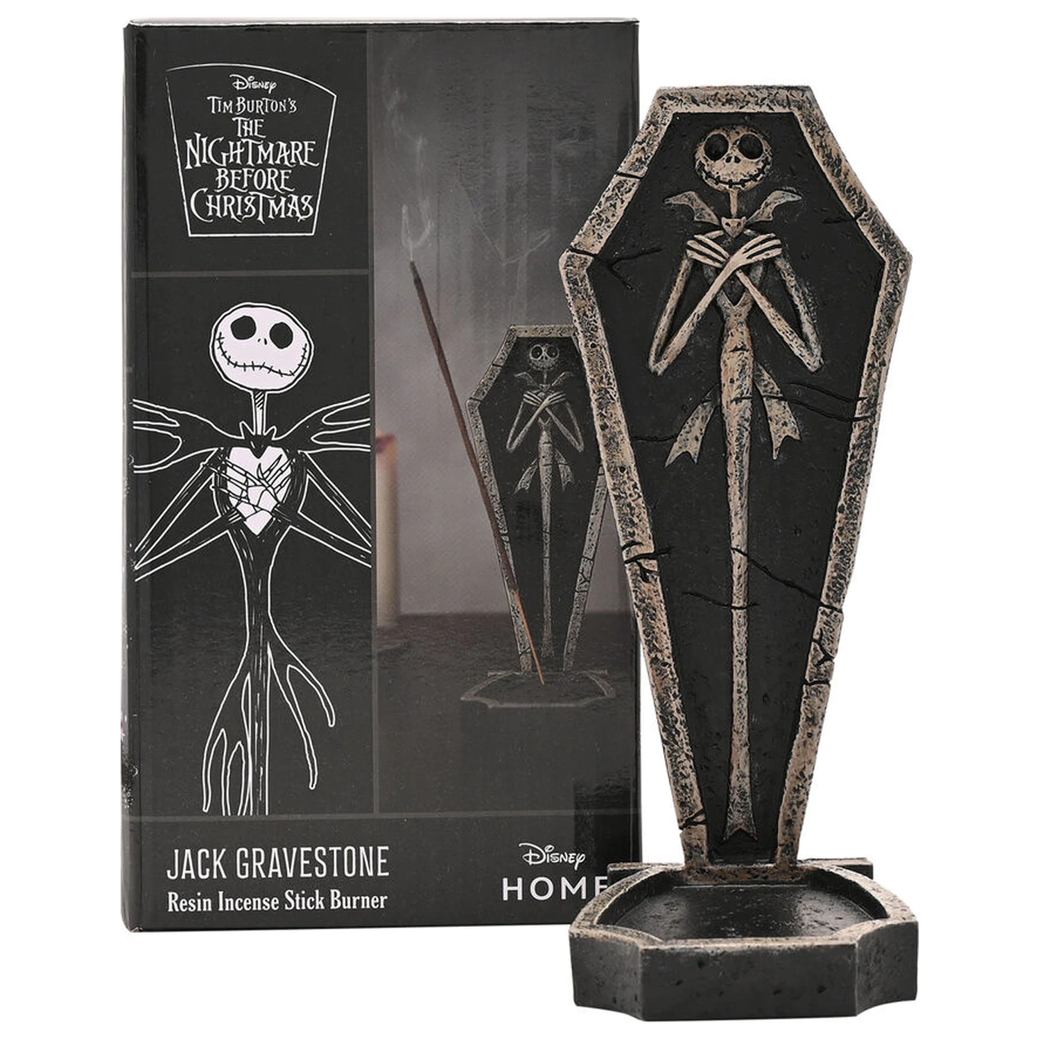 Disney Nightmare Before Christmas Jack füstölő tartó termékfotó