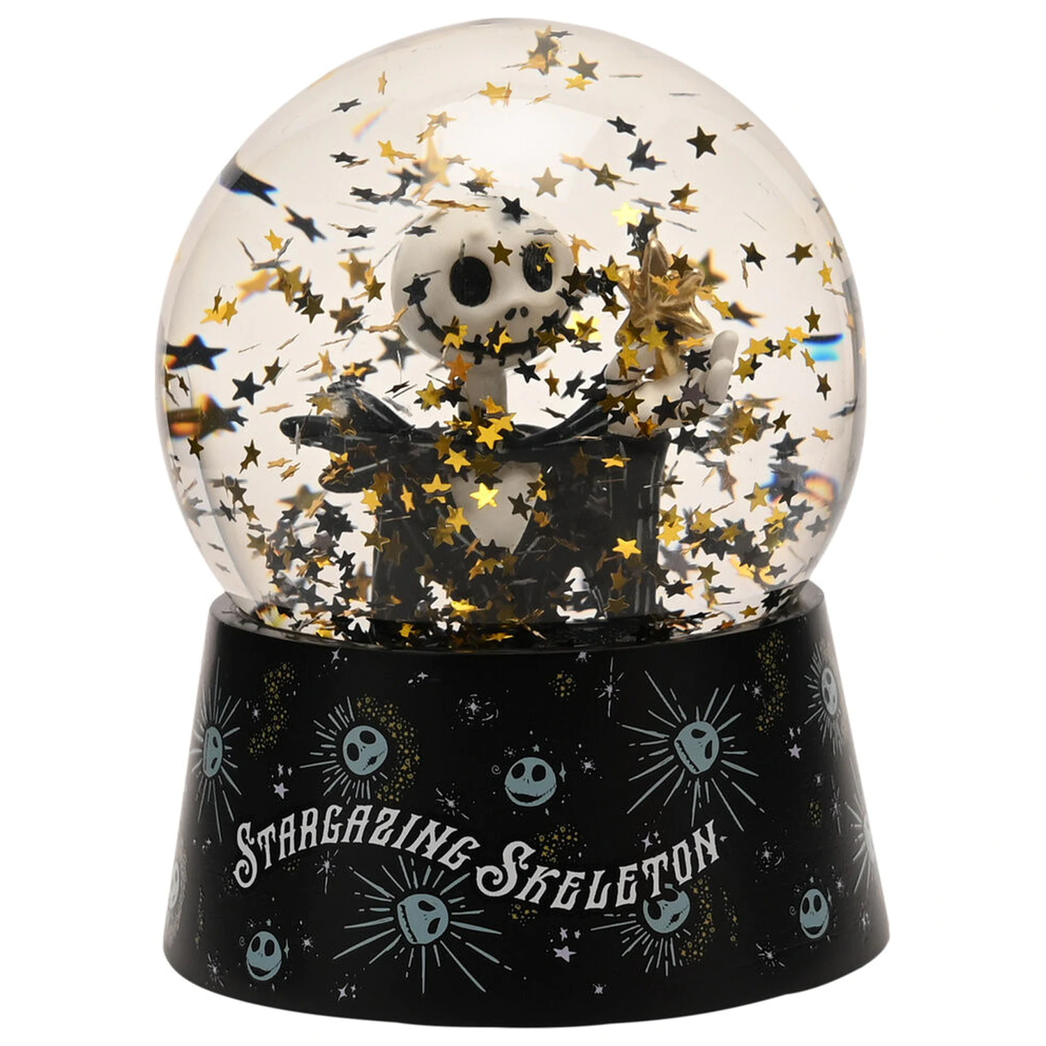 Disney Nightmare Before Christmas Jack hógömb termékfotó