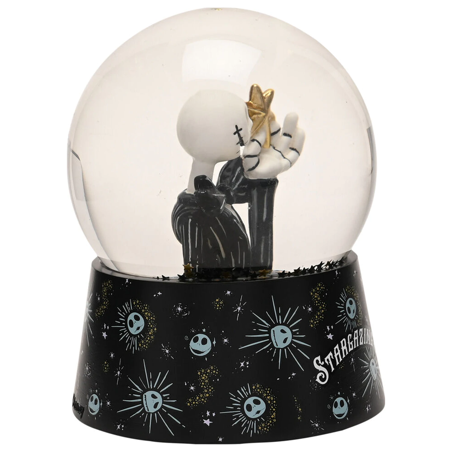 Disney Nightmare Before Christmas Jack hógömb termékfotó