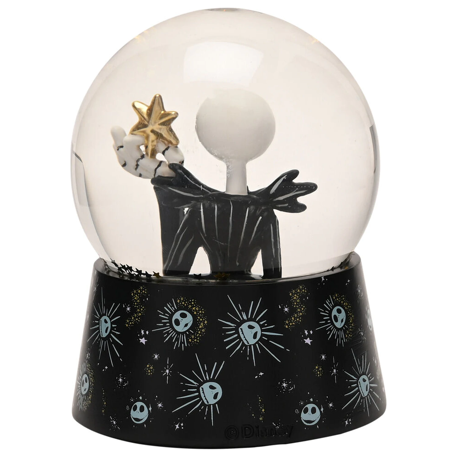 Disney Nightmare Before Christmas Jack hógömb termékfotó