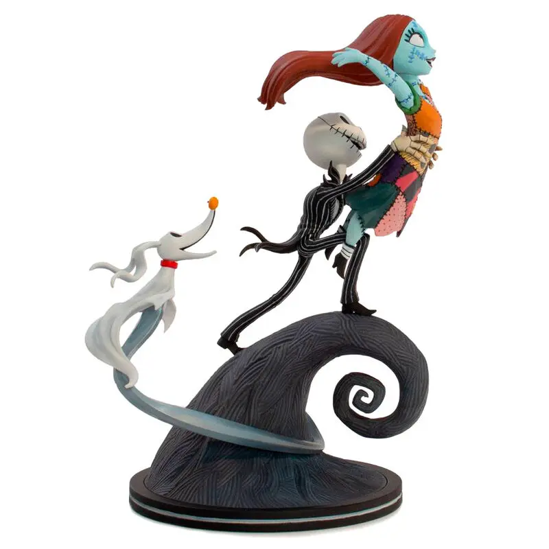 Disney Nightmare Before Christmas Jack, Im Flying Q-Fig Elite figura 20cm termékfotó